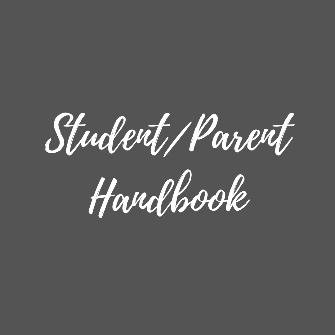  LaGrone Academy Student/Parent Handbook